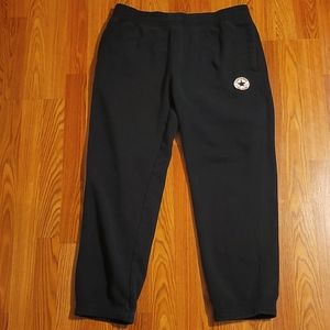 Converse All Star sweatpants XL